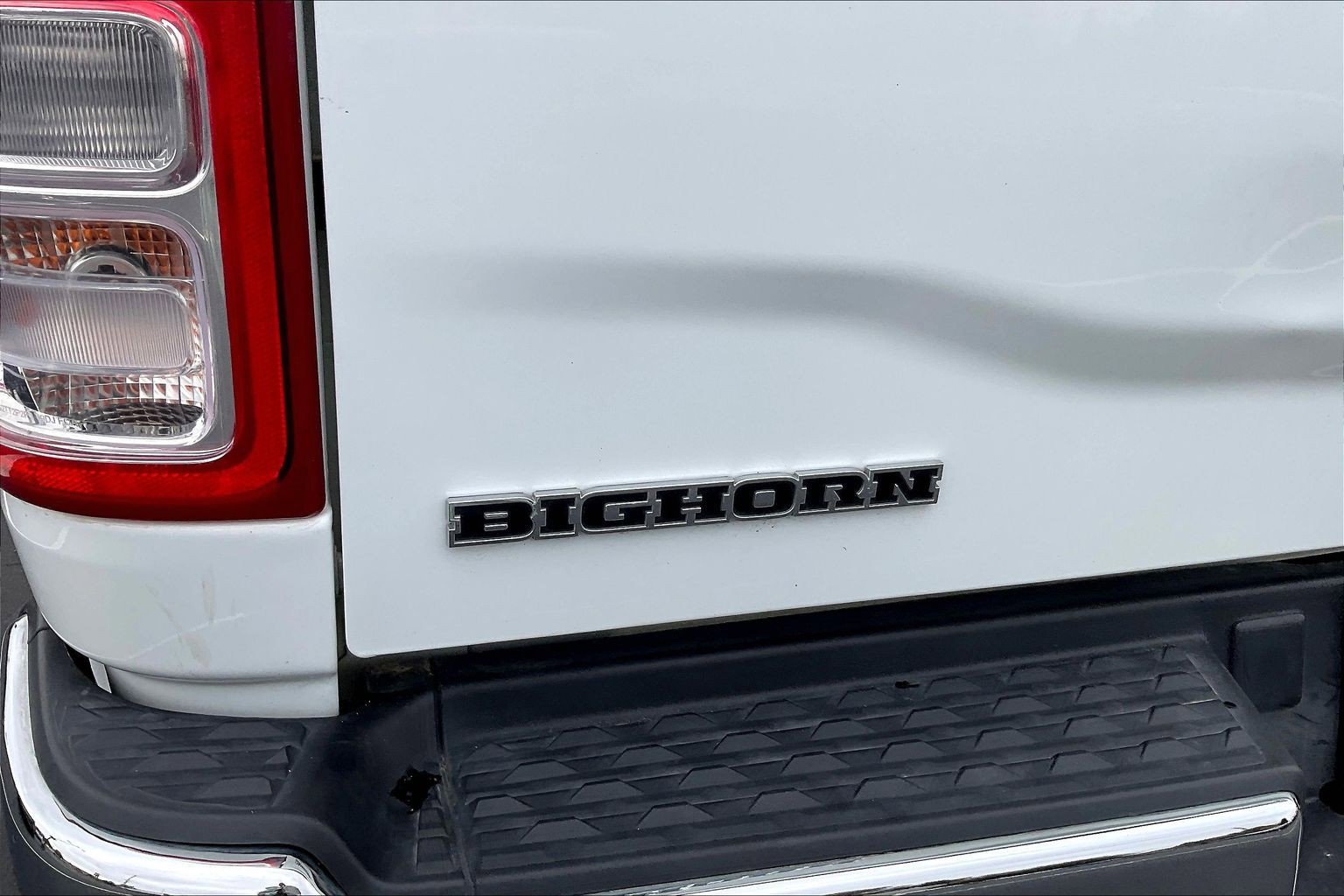 Used 2024 RAM 3500 Big Horn image 8