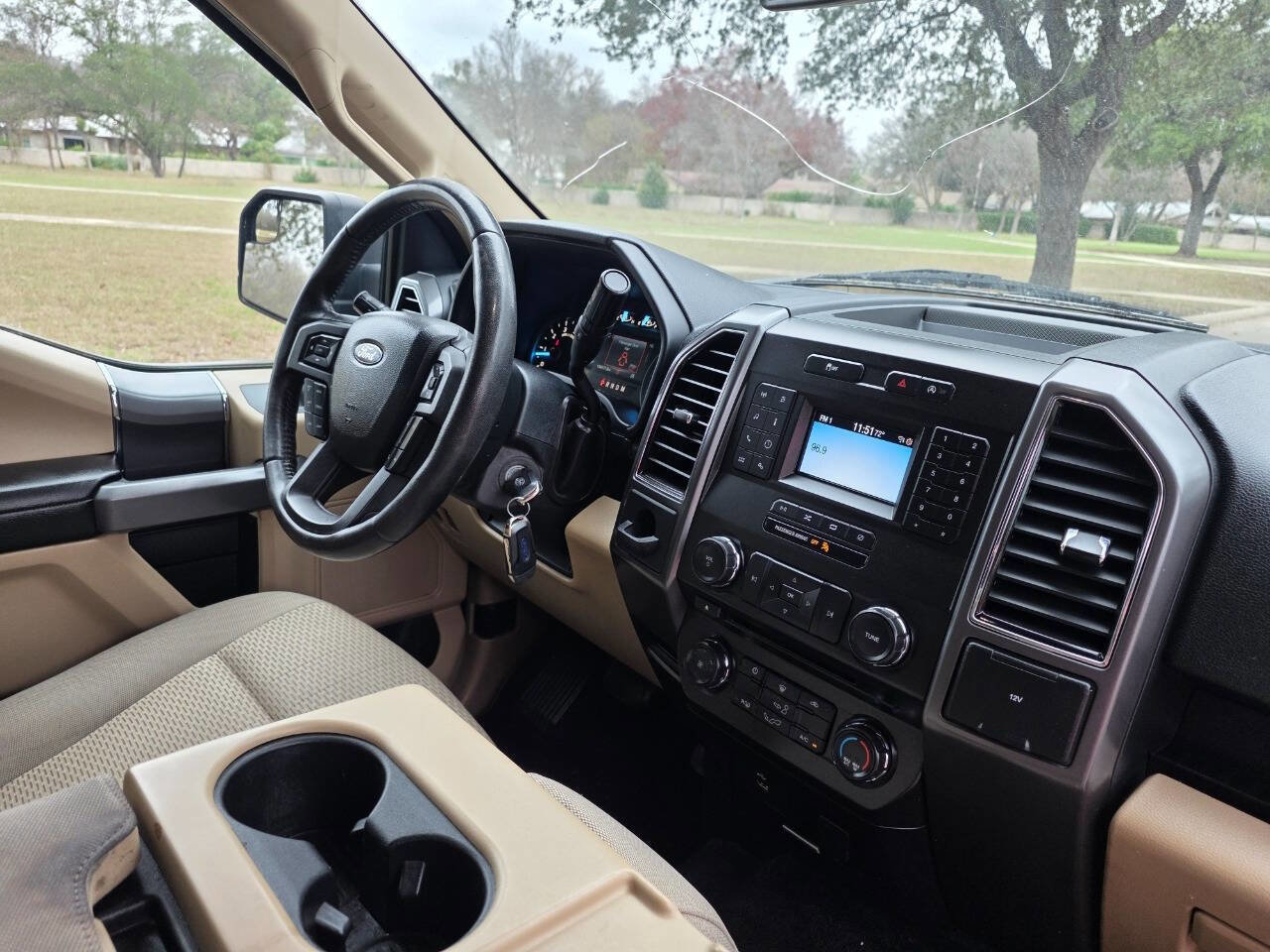 Used 2018 Ford F150 XLT w/ Equipment Group 301A Mid image 19