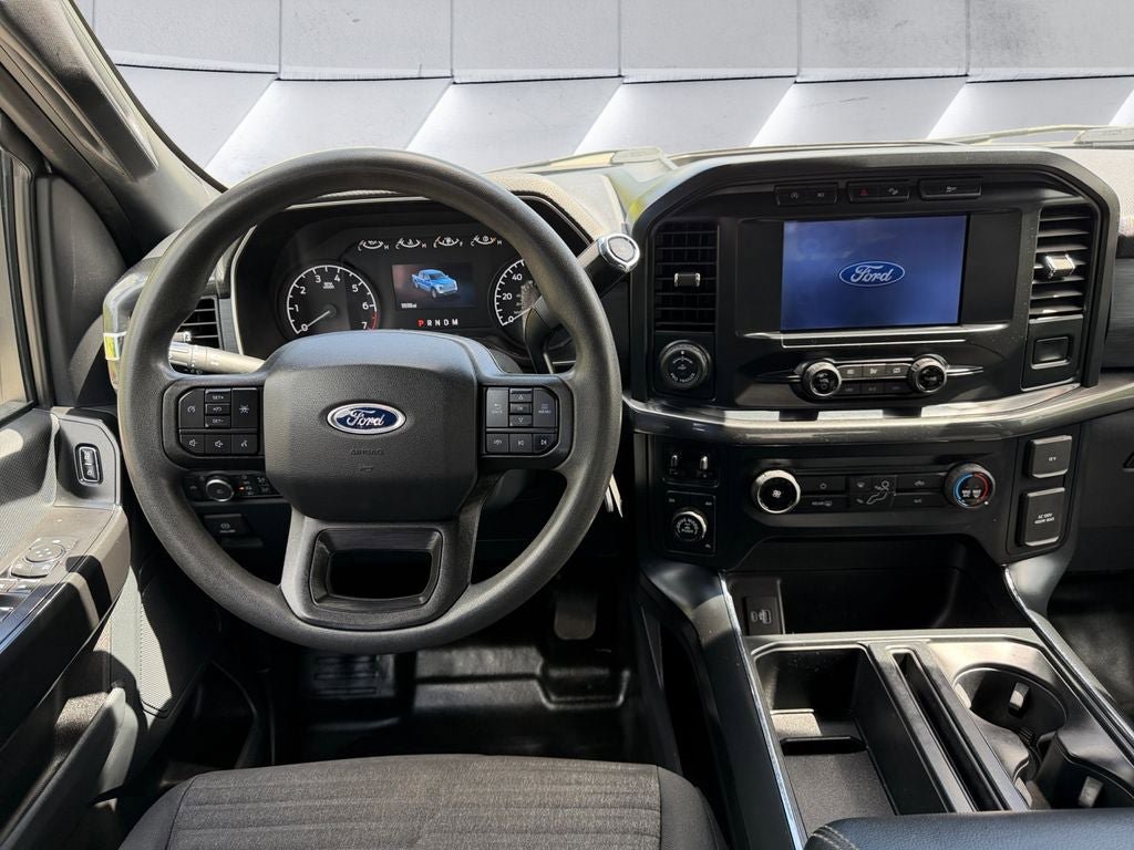 Used 2021 Ford F150 XL w/ STX Appearance Package AWD/4WD image 11