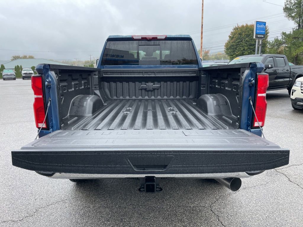 New 2026 Chevrolet Silverado 2500 LTZ w/ LTZ Premium Package image 51