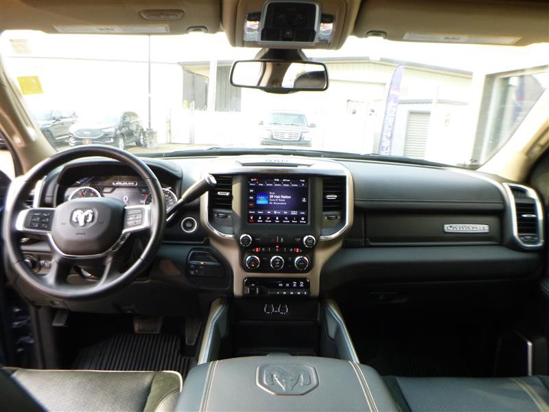 Used 2021 RAM 3500 Laramie image 9