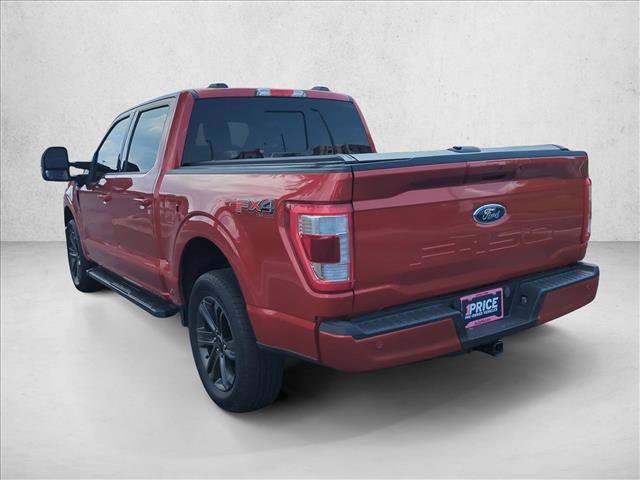 Used 2023 Ford F150 Lariat w/ Equipment Group 502A High AWD/4WD image 8