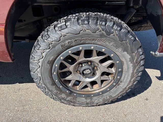 Used 2015 Ford F150 XLT AWD/4WD image 11