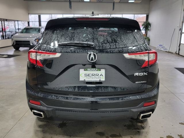 Certified 2025 Acura RDX w/ Technology Package image 7
