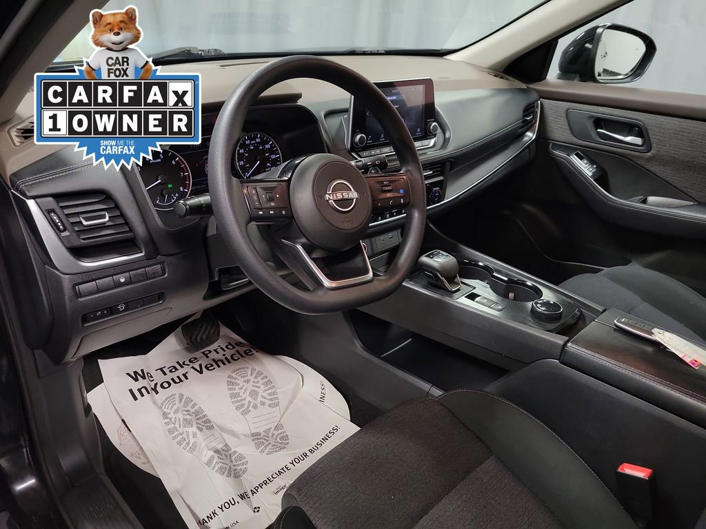 Used 2023 Nissan Rogue SV image 13