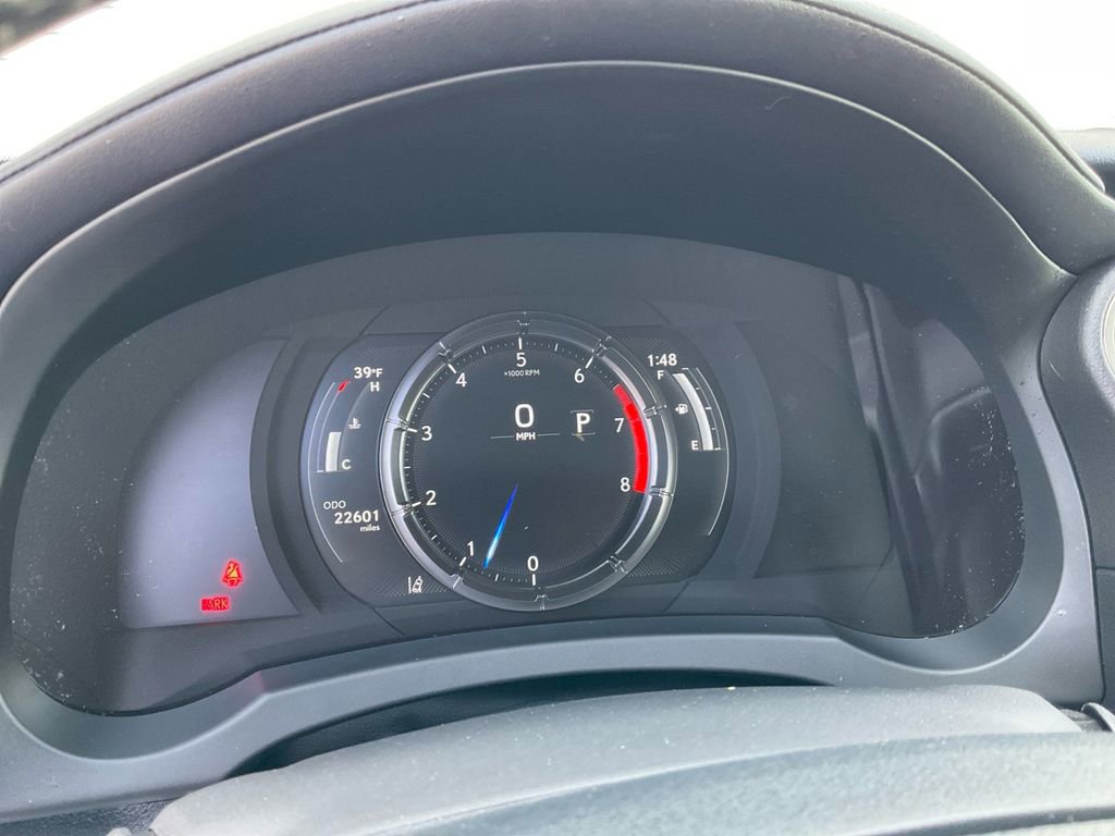 Used 2022 Lexus IS 350 F Sport w/ Navigation Package image 19