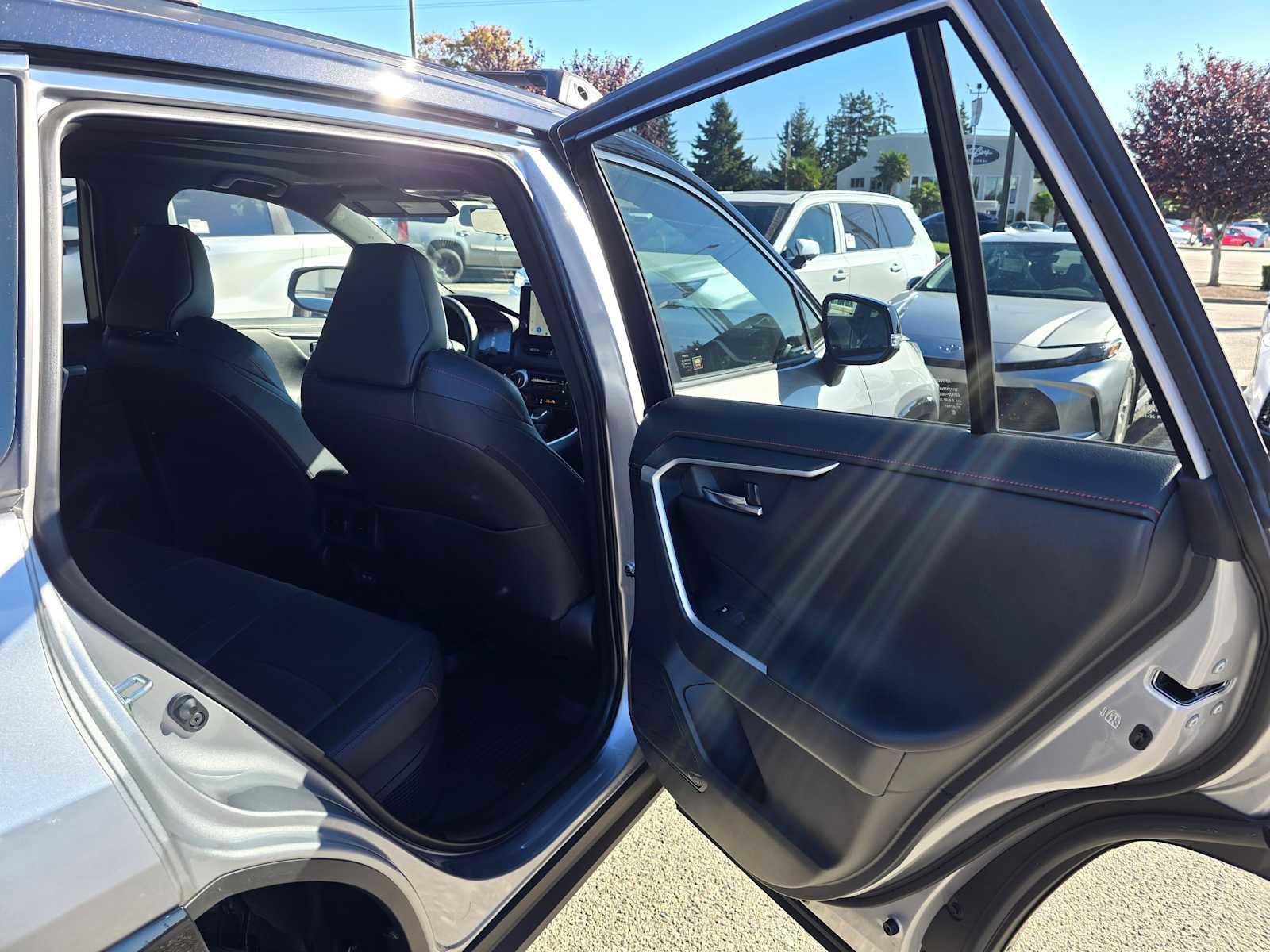 Used 2024 Toyota RAV4 XSE w/ Weather Package image 13