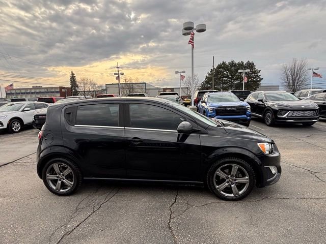 Used 2014 Chevrolet Sonic RS image 4