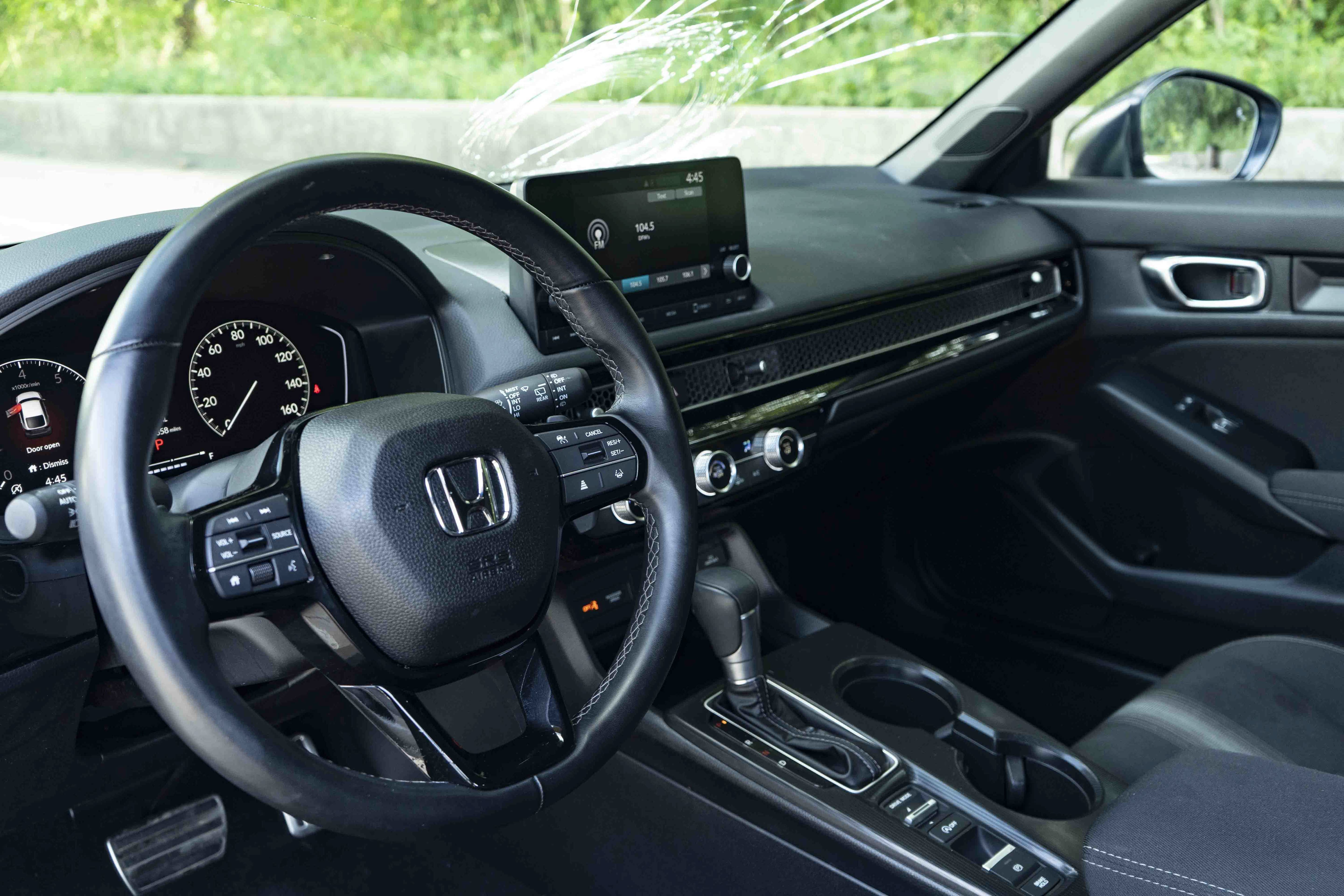 Used 2025 Honda Civic Sport image 16