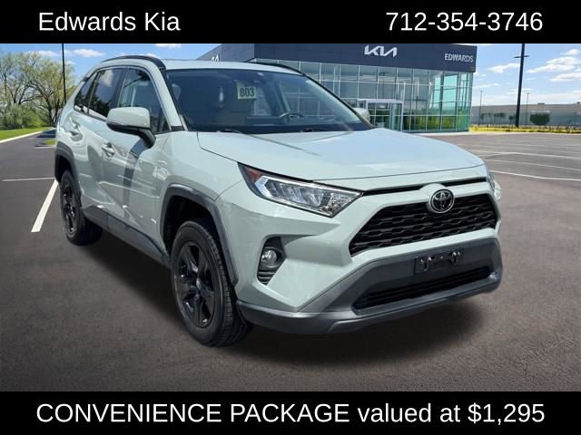 Used 2019 Toyota RAV4 XLE w/ Convenience Package