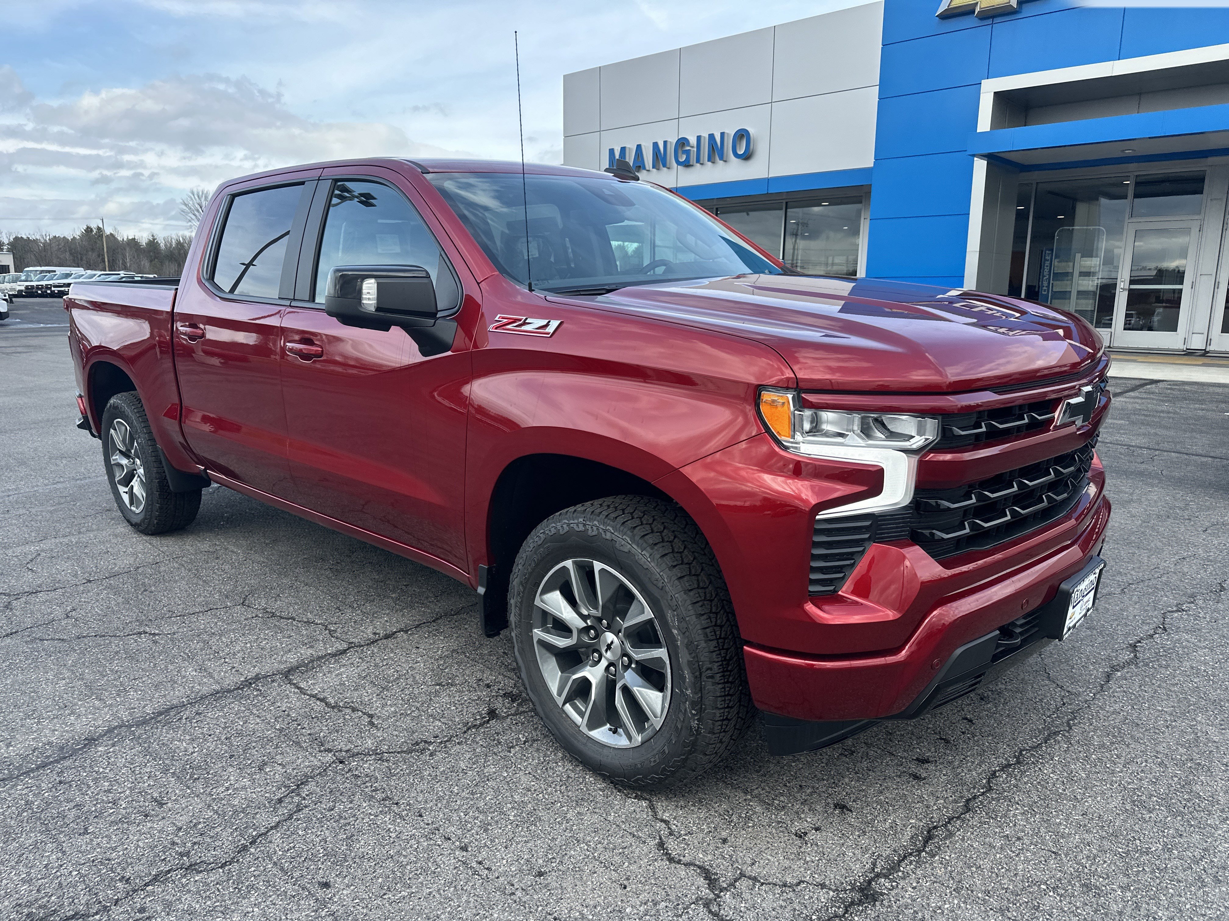 New 2026 Chevrolet Silverado 1500 RST image 2