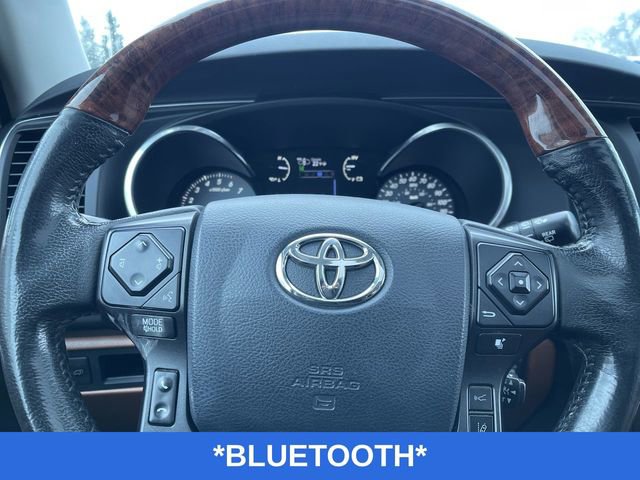 Used 2020 Toyota Sequoia Platinum image 12