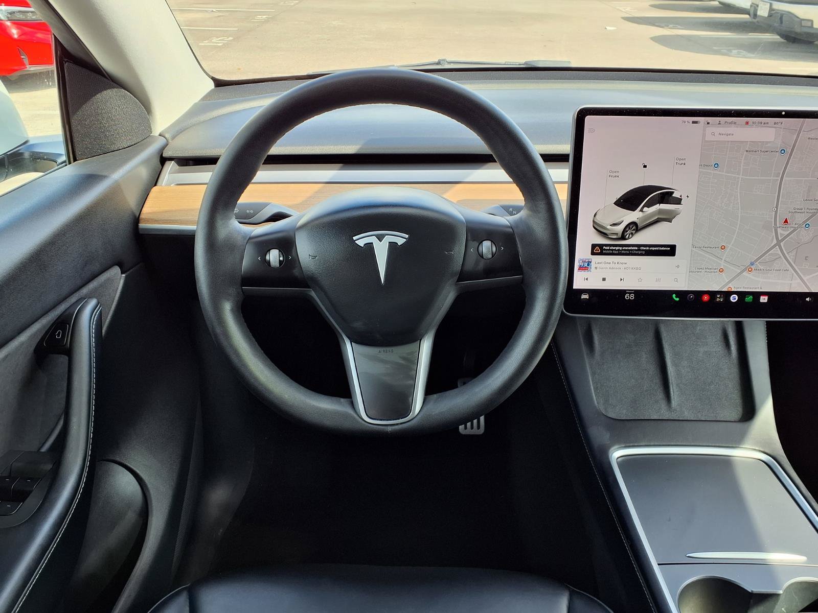 Used 2021 Tesla Model Y Long Range AWD/4WD image 11
