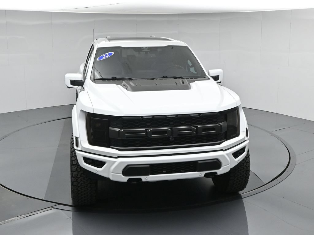 Used 2022 Ford F150 Raptor w/ Equipment Group 801A High AWD/4WD image 46