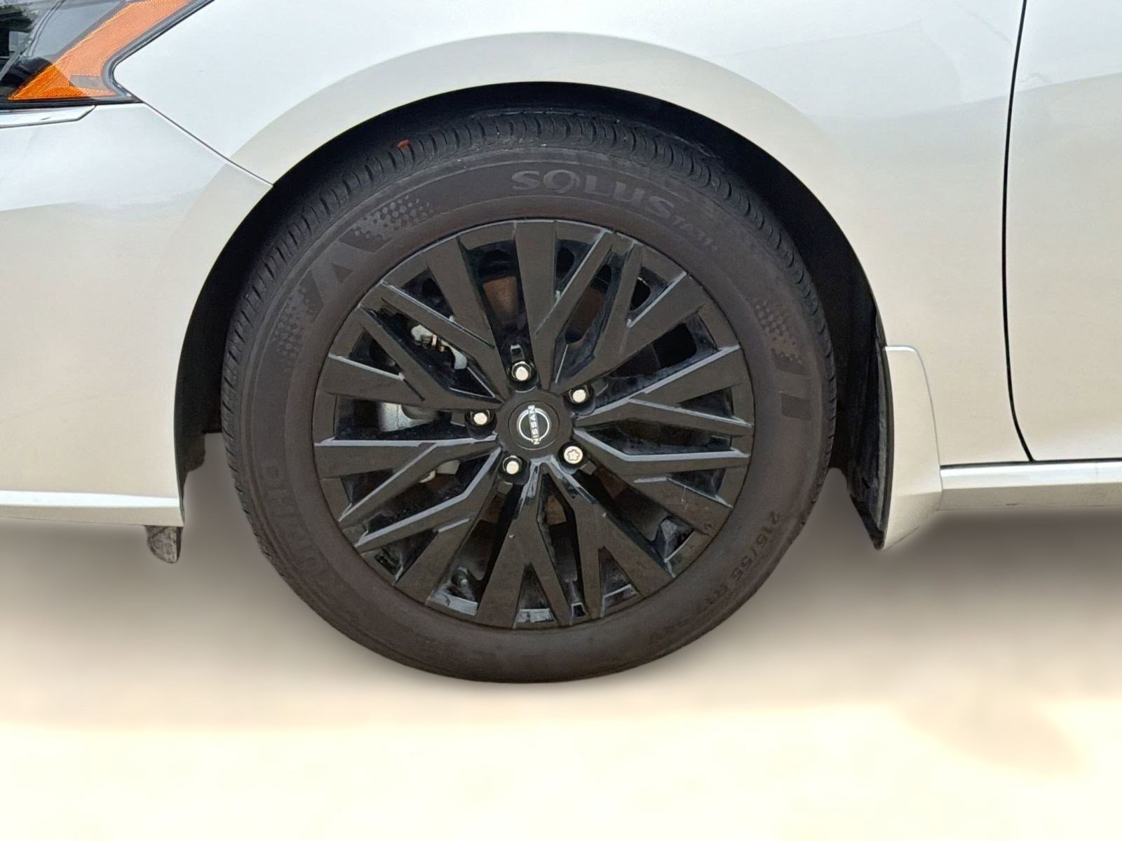 Certified 2025 Nissan Altima 2.5 SV w/ SV Special Edition Package FWD image 12