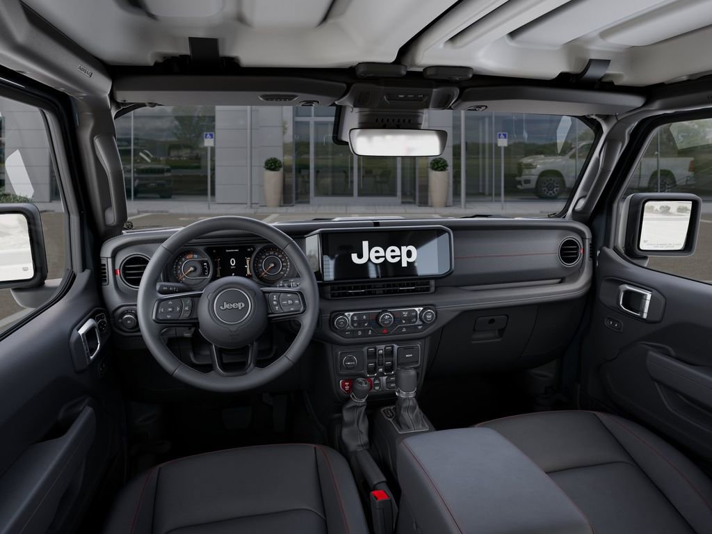New 2026 Jeep Wrangler Rubicon w/ Technology Group image 15