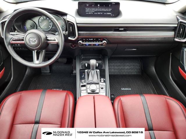 Certified 2026 MAZDA CX-50 AWD 2.5 Hybrid w/ Weather Package image 30