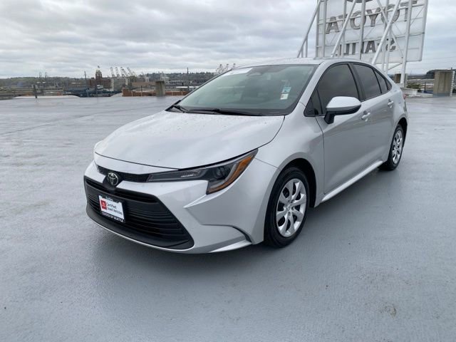 Certified 2024 Toyota Corolla LE image 5