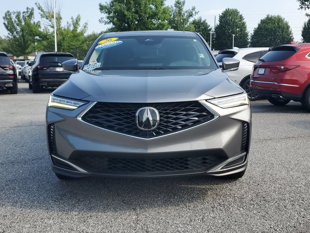 Certified 2026 Acura MDX FWD image 2