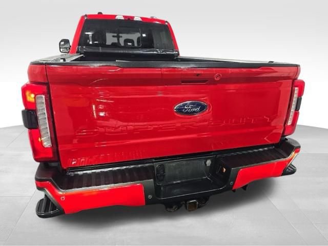 Used 2024 Ford F250 Lariat w/ Lariat Ultimate Package AWD/4WD image 5