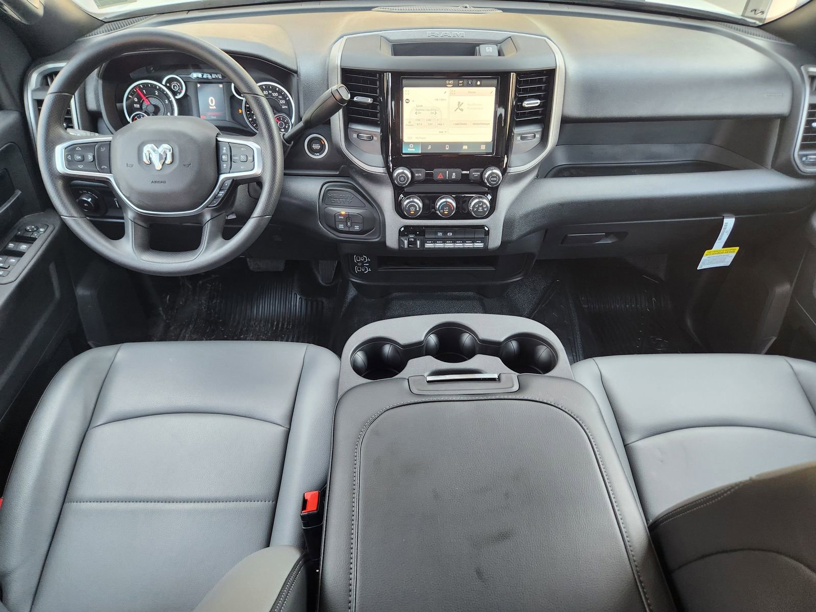 New 2026 RAM 5500 Tradesman AWD/4WD image 23