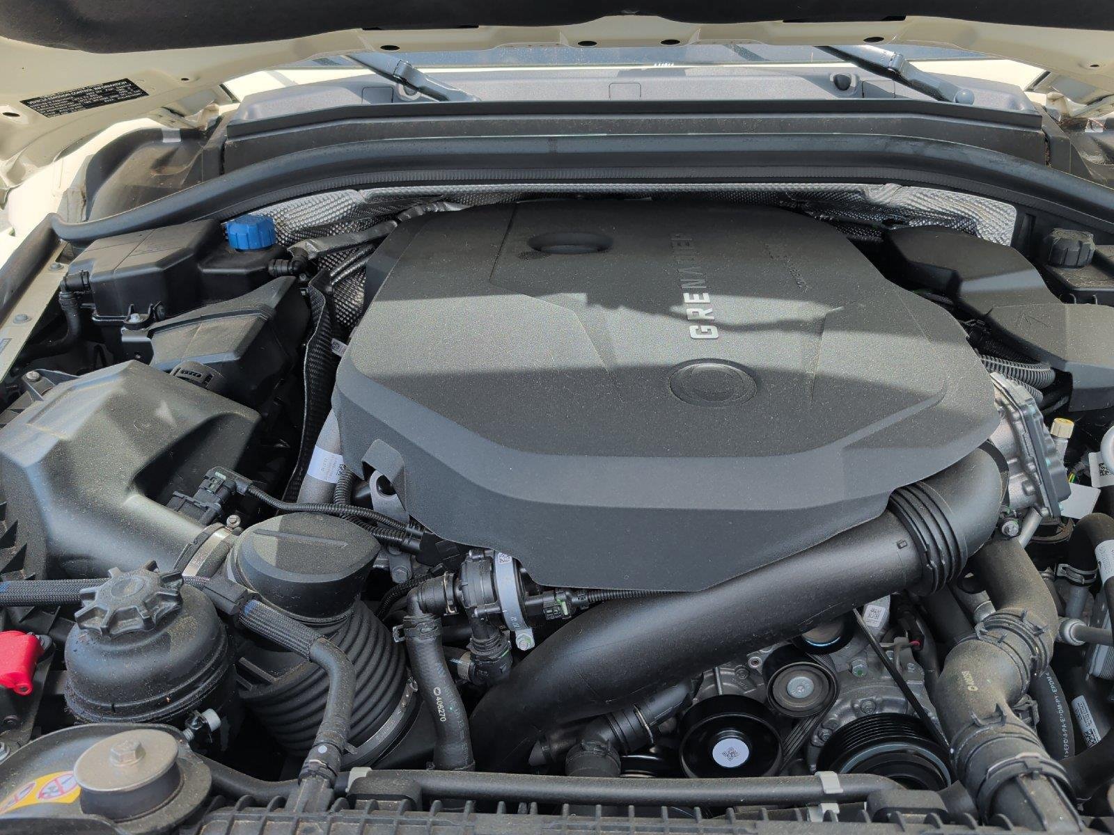 Used 2024 INEOS Grenadier AWD/4WD image 9
