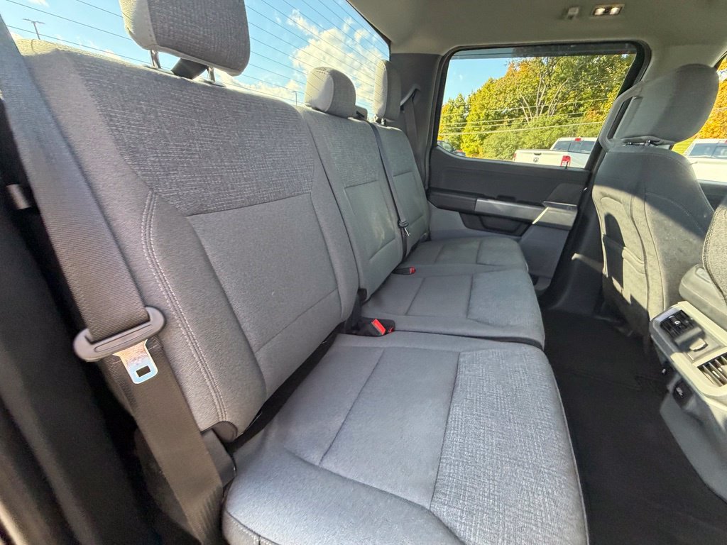 Certified 2024 Ford F150 XLT w/ Mobile Office Package AWD/4WD image 39