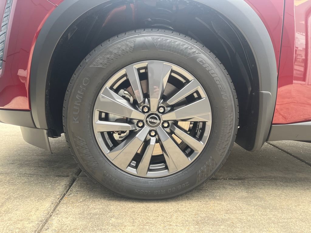 New 2026 Nissan Pathfinder SV image 27