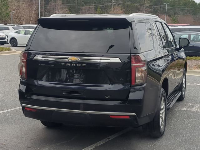 Certified 2024 Chevrolet Tahoe LT image 4