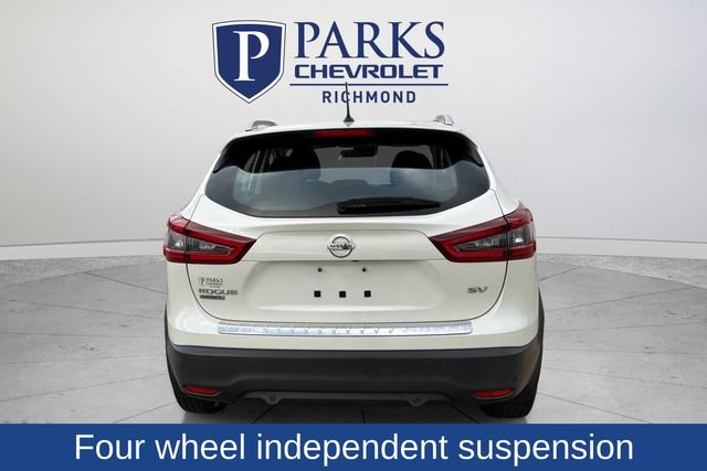 Used 2021 Nissan Rogue Sport SV FWD image 7