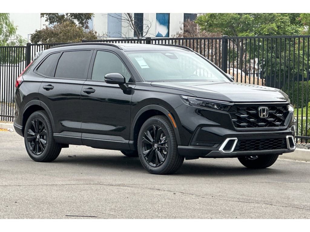 New 2026 Honda CR-V Sport Touring image 2