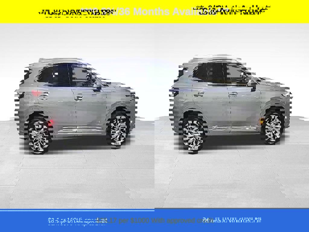 New 2026 Buick Envision Avenir image 8