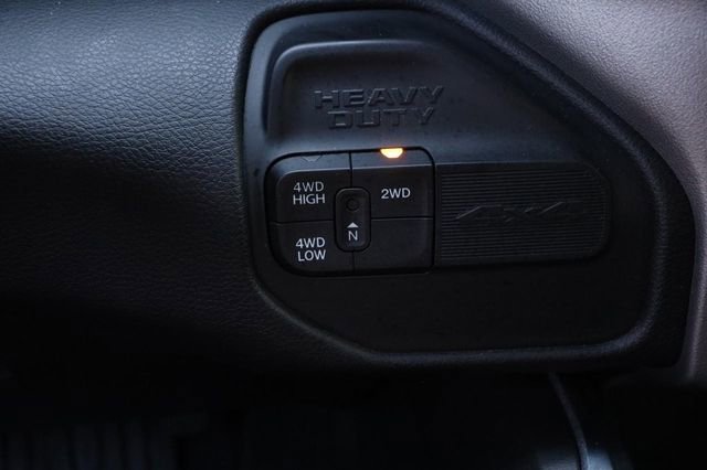 Used 2024 RAM 3500 Big Horn w/ Night Edition image 14