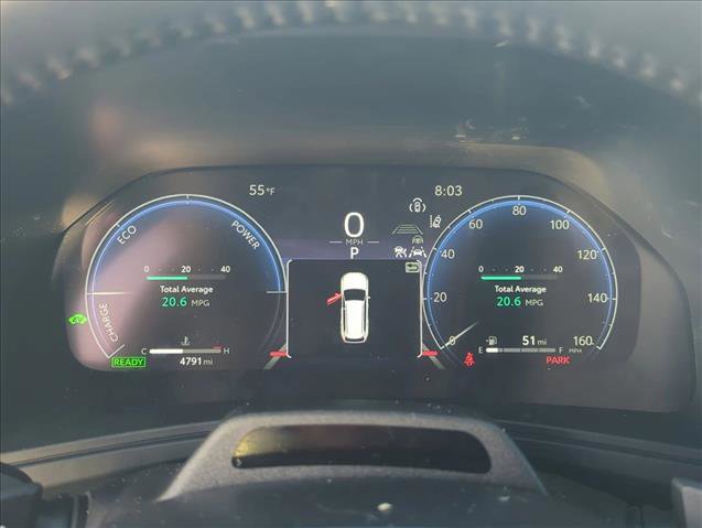 Used 2025 Toyota Grand Highlander AWD Hybrid image 14