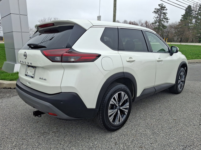 Certified 2022 Nissan Rogue SV AWD/4WD image 7