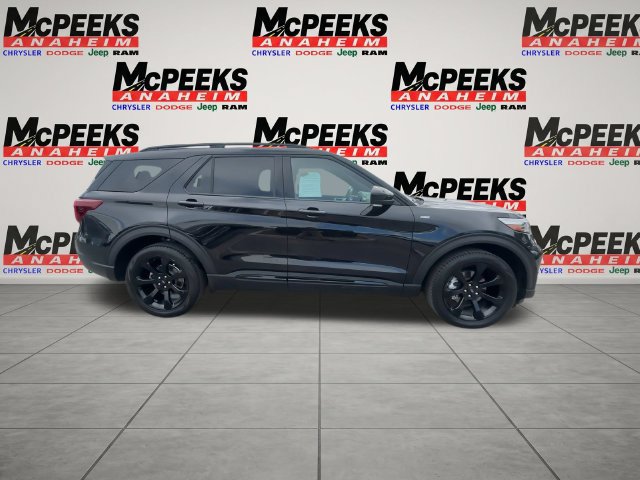 Used 2024 Ford Explorer ST-Line w/ Class IV Trailer Tow Package AWD/4WD image 9