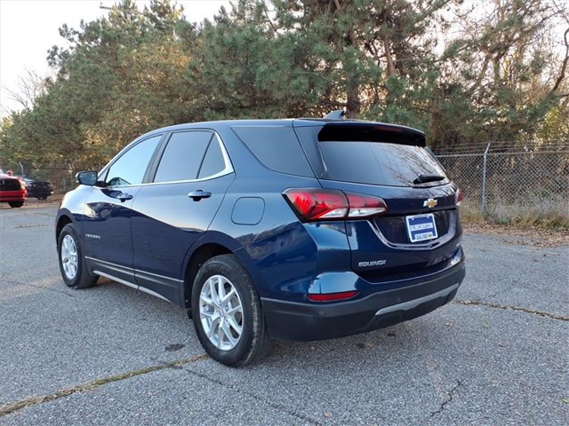 Certified 2023 Chevrolet Equinox LT image 5