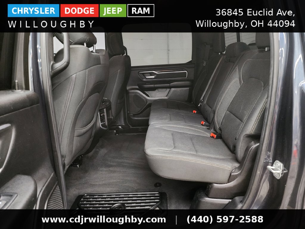 Used 2019 RAM 1500 Big Horn AWD/4WD image 27