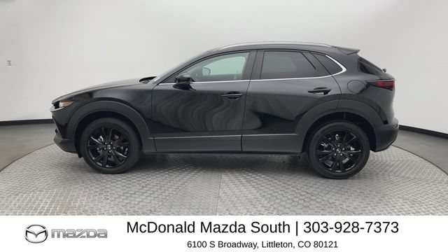 Certified 2025 MAZDA CX-30 AWD 2.5 S w/ Select Sport Pkg image 5