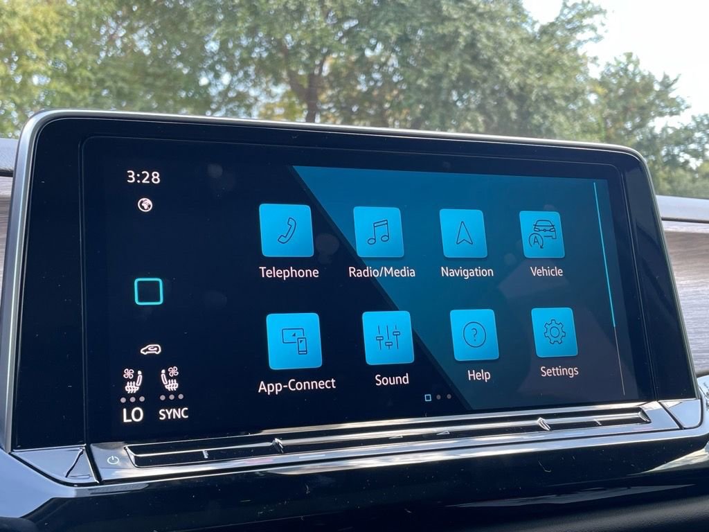 New 2026 Volkswagen Atlas SEL Premium R-Line image 9