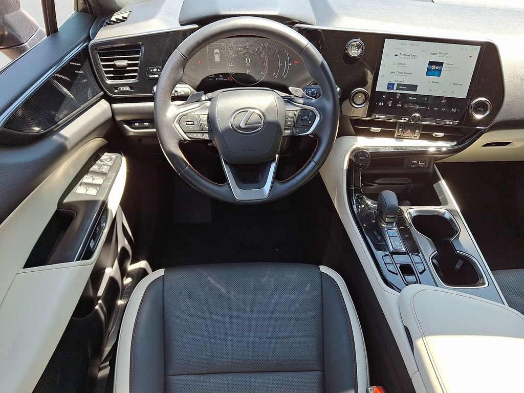 Certified 2024 Lexus NX 350 AWD w/ Cold Area Package image 12