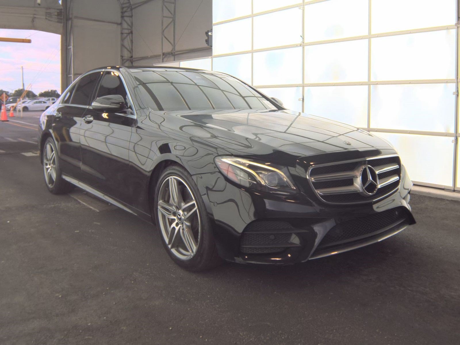 Used 2019 Mercedes-Benz E 300 w/ Premium 1 Package image 2
