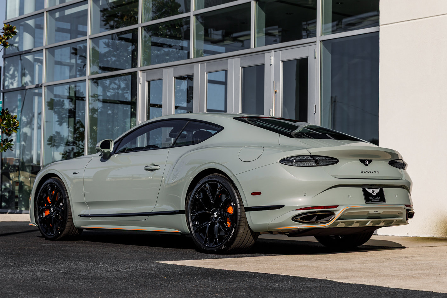 New 2026 Bentley Continental GT Speed image 10