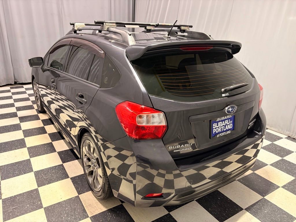 Used 2015 Subaru Impreza 2.0i Sport Premium AWD/4WD image 4