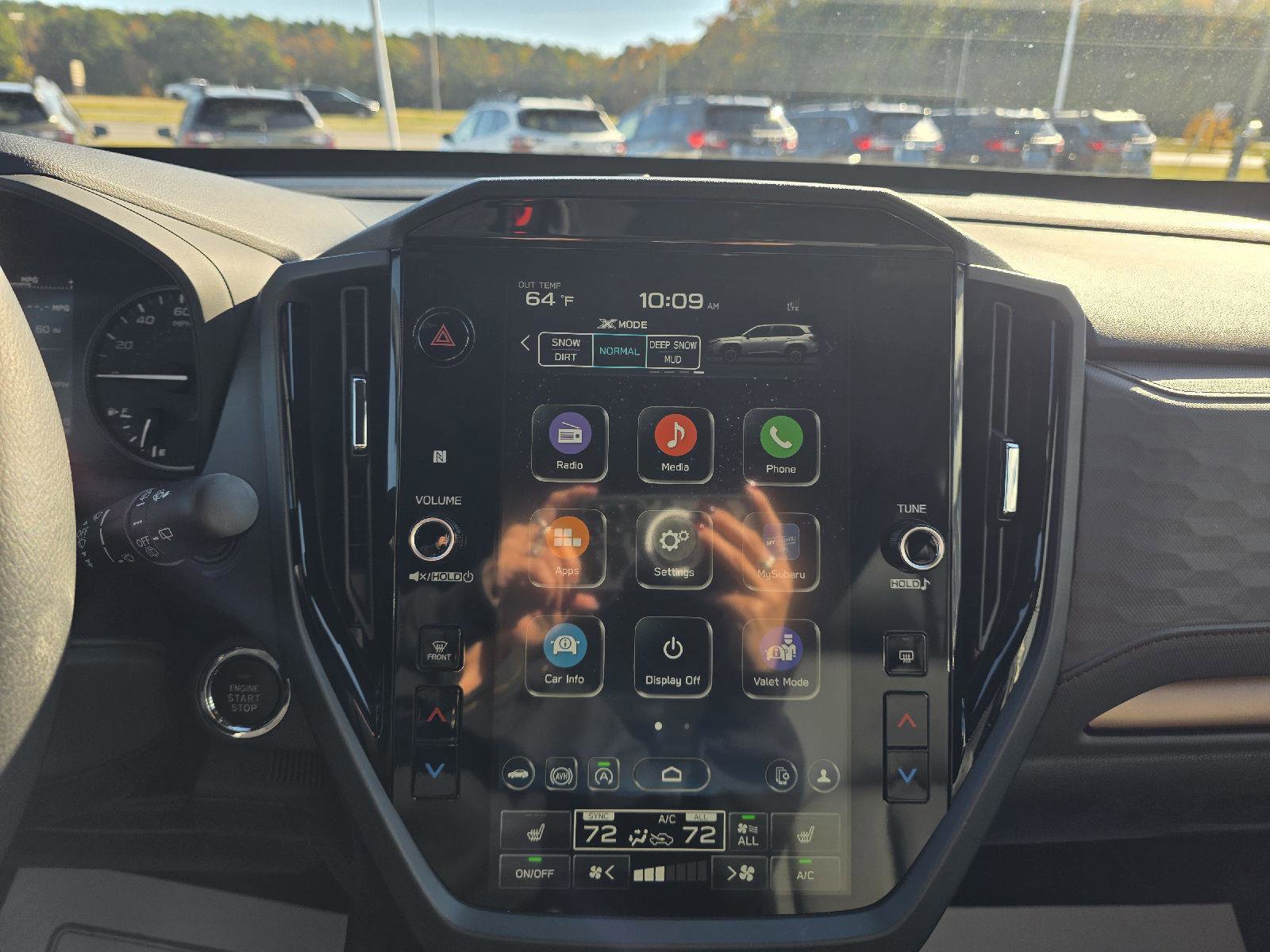 Used 2025 Subaru Forester Sport image 19