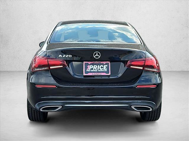 Used 2020 Mercedes-Benz A 220 w/ Premium Package image 7