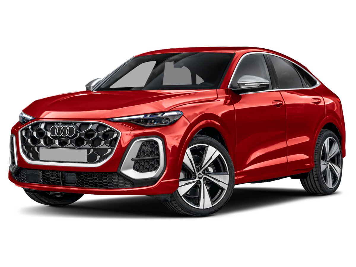 New 2026 Audi SQ5 Prestige