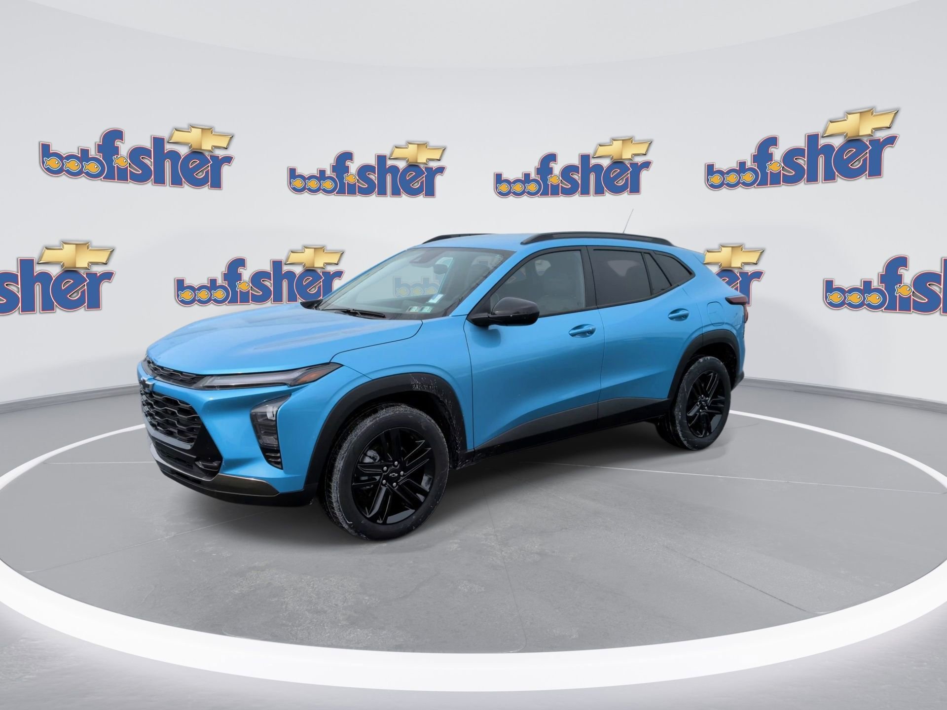 Certified 2025 Chevrolet Trax ACTIV image 4