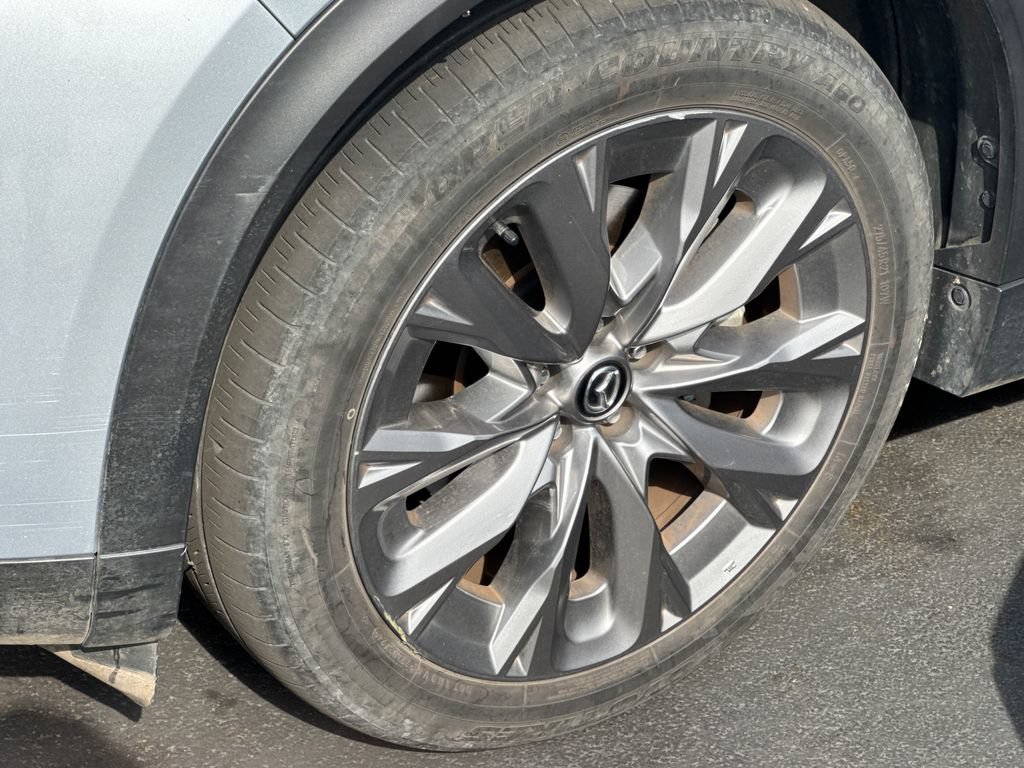 Used 2025 MAZDA CX-90 3.3 Turbo w/ Premium Plus Pkg AWD/4WD image 9