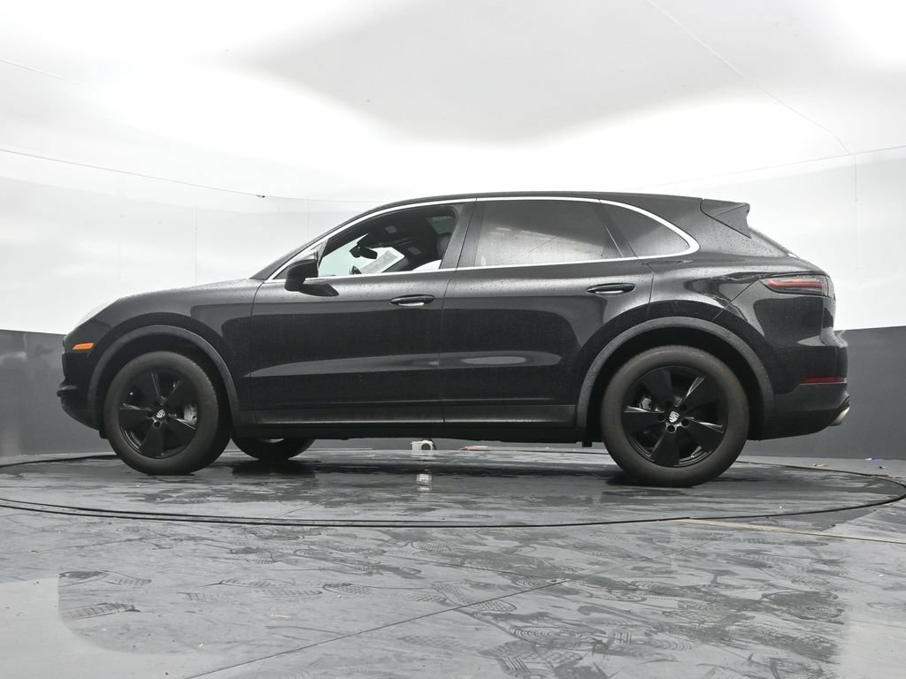 Used 2022 Porsche Cayenne Platinum Edition AWD/4WD image 48